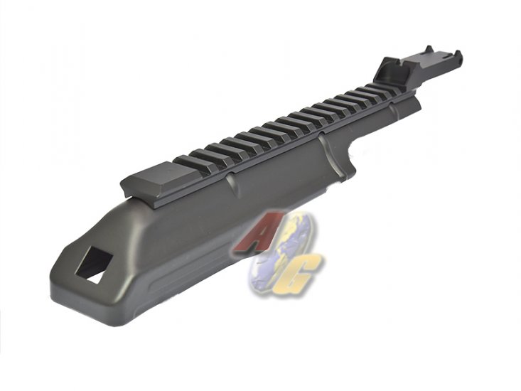 --Out of Stock--Armyforce 190mm Rail with Cover For AK Series AEG - Click Image to Close