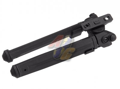 --Out of Stock--GK Tactical MG Style Adjustable Polymer Bipod For M-Lok Rail System