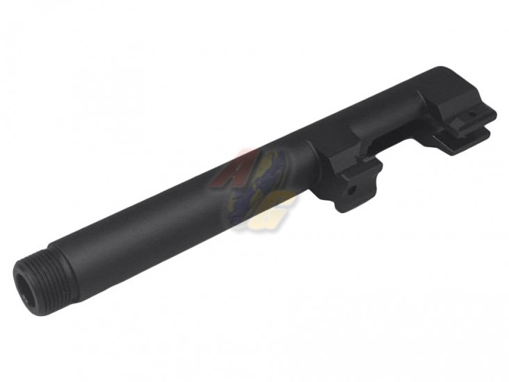RobinHood Steel Outer Barrel For KSC M93R GBB ( System 7 ) ( Type T ) - Click Image to Close