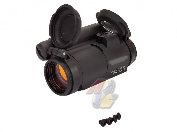 V-Tech M5 Red Dot Sight without Mount ( BK ) - Click Image to Close