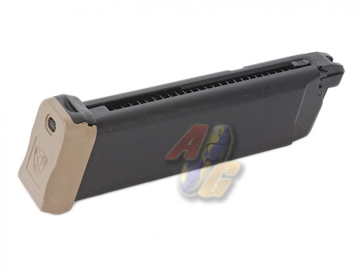 --Out of Stock--APS 23rds CO2 Magazine For ACP601 Series Co2 Pistol ( Dark Earth ) - Click Image to Close