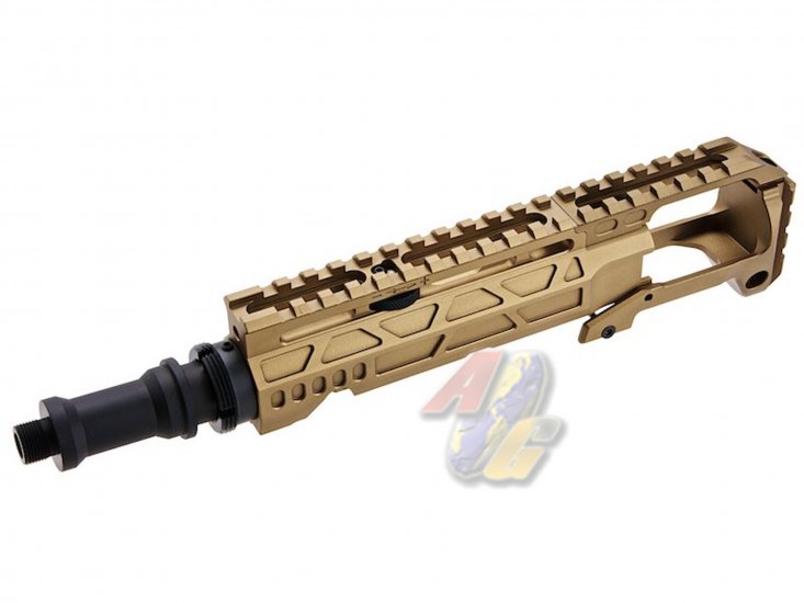 5KU AAP-01 Type C Carbine Kit For Action Army AAP-01 GBB ( DE ) - Click Image to Close