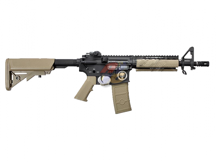 --Out of Stock--G&P Ball AEG Rifle ( Medium, Sand Black ) - Click Image to Close