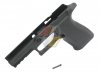 Nova P320 X-Series Custom Polymer Frame Grip For SIG/ VFC M17/ M18 Series GBB ( Carry Size/ BK )