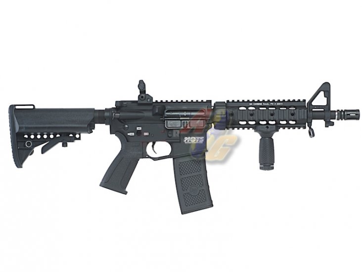 --Out of Stock--G&P MOTS Free Float Airsoft Assualt Rifle - Click Image to Close