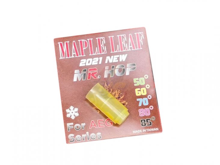 Maple Leaf MR Silicone Hop-Up Bucking For AEG ( 60 ) - Click Image to Close