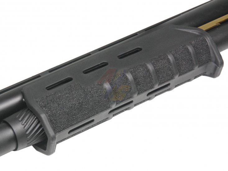 APS CAM870 Cartridge S-Style MKIII Shell Eject Co2 Shotgun - Click Image to Close