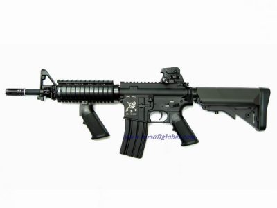--Out of Stock--SRC M4 CQB Full Metal - 2nd Version ( With Battery )