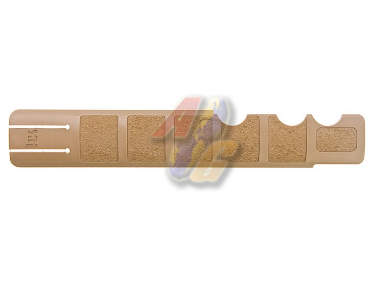 --Out of Stock--VFC HK Quad Rail Picatinny Rail Covers Right Side ( Tan ) - Click Image to Close