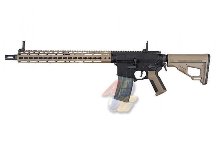 --Out of Stock--ARES Octarms X Amoeba M4-KM15 Assault Rifle ( Dark Earth ) - Click Image to Close