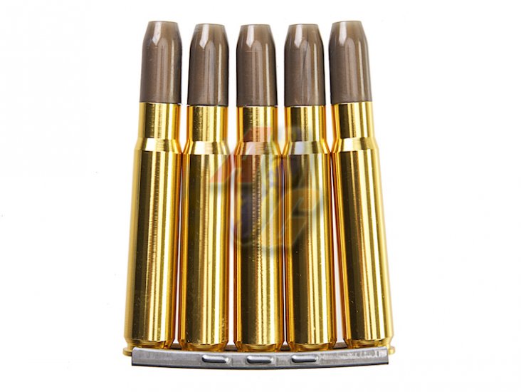 --Out of Stock--G&G Cartridge Shell Set For G&G G980 SE ( 5pcs ) - Click Image to Close