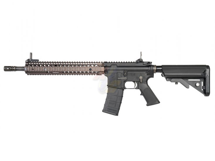 --Out of Stock--GHK COLT M4A1 Daniel Defense RIS II GBB - Click Image to Close