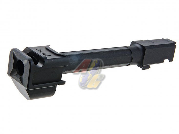 RGW A9 Style 1 Port Compensator Barrel Set For Umarex/ VFC Glock 17 Gen.5 GBB ( BK ) - Click Image to Close