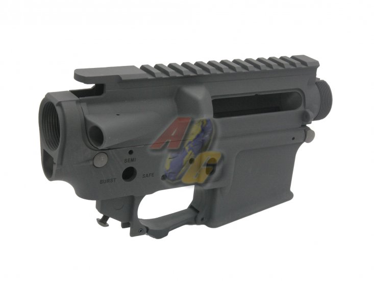 G&P WOK M4 CQB GBB Carbine Kit ( FN ) - Click Image to Close