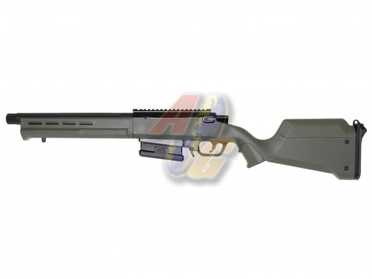 ARES Amoeba 'STRIKER' AS02 Sniper Rifle ( Olive Drab ) - Click Image to Close