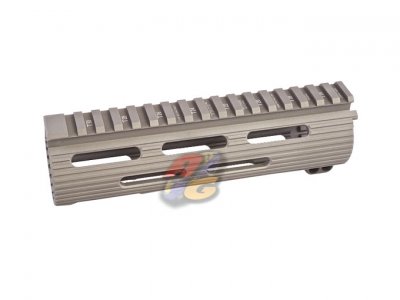 --Out of Stock--MadBull Viking Tactics Extreme BattleRail 7" with 3 Bonus Quick-Attach Rail Sections ( FDE )