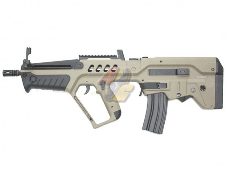 S&T T21 SAR Carbine EBB ( DE ) - Click Image to Close