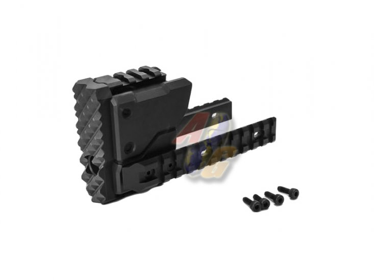 --Out of Stock--Nitro Vo Strike Rail System For KRYTAC Kriss Vector AEG - Click Image to Close