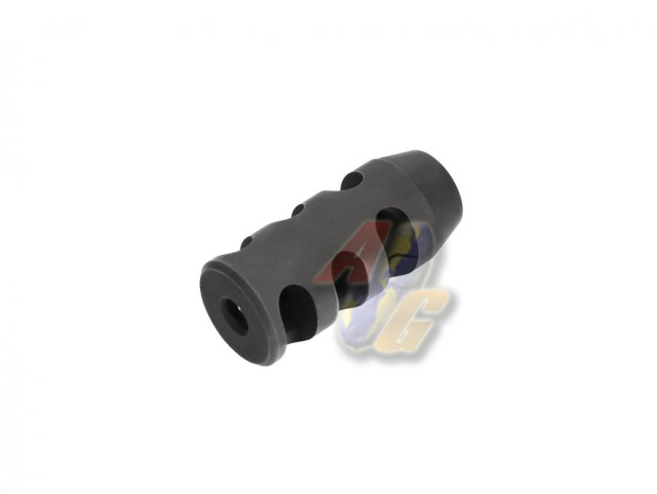 --Out of Stock--King Arms Tactical Round Flash Hider For M700 series - Click Image to Close