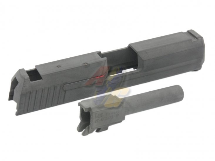 Z-Parts Steel Slide Set For KSC USP Compact GBB ( System 7 ) - Click Image to Close