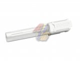 5KU Aluminum 9INE Barrel For Umarex/ VFC Glock 19 GBB ( Silver )
