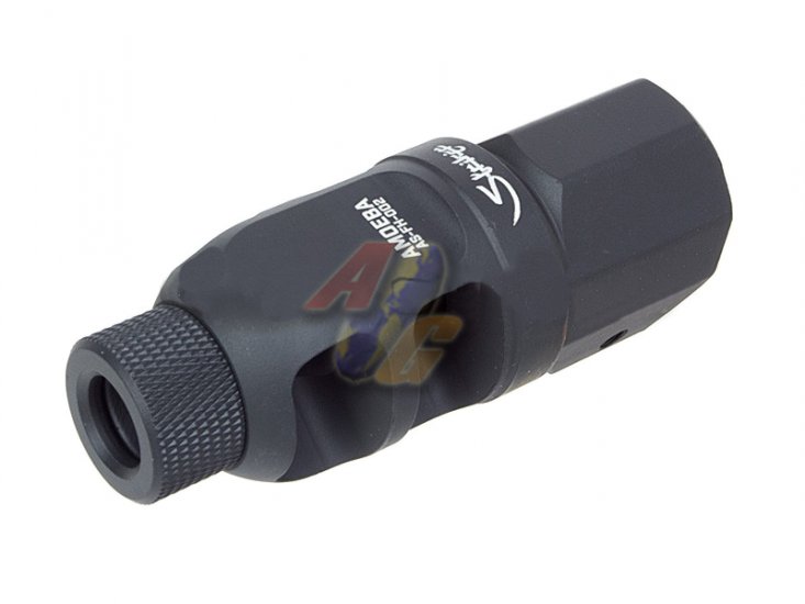 ARES Amoeba 'STRIKER' S1 AS01 Flash Hider Type 2 - Click Image to Close