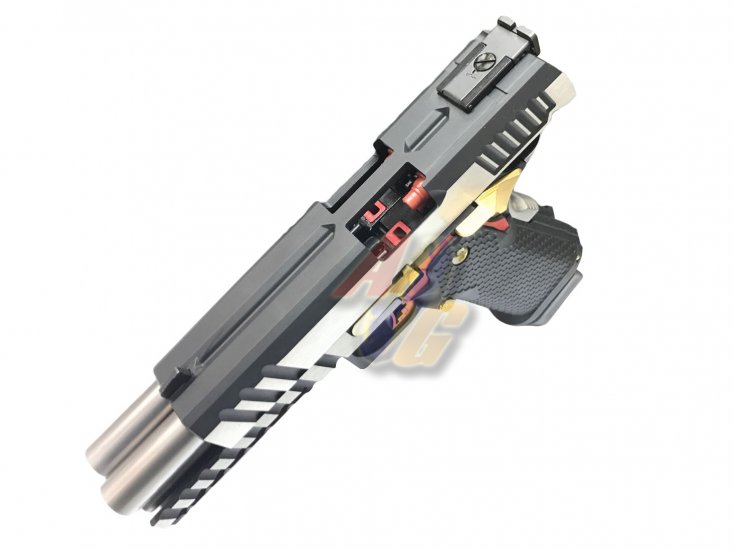 Armorer Works 5.1 Double Barrel GBB ( 2T ) - Click Image to Close