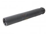 RGW OBS Style Silencer For Umarex/ VFC MP5A5 Series GBB ( 14mm-/ BK )