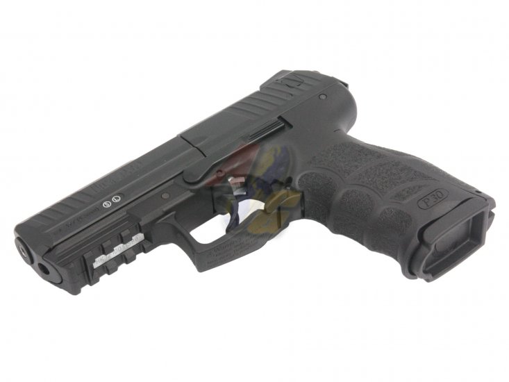 Umarex H&K P30 (4.5mm/ CO2) Fixed Slide - Click Image to Close