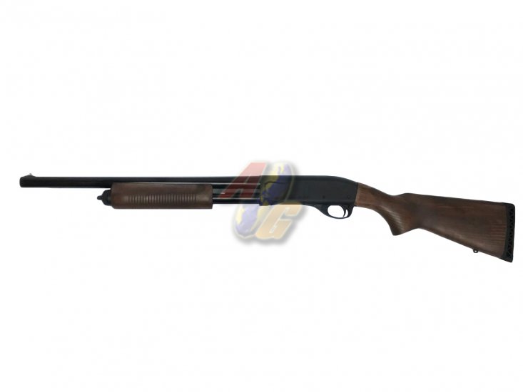 --Out of Stock--PPS M870 Shotgun Police Model Wood Version ( Gas System ) - Click Image to Close