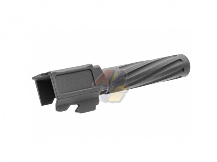 APS Fluted Outer Barrel For APS BSF Series GBB - Click Image to Close