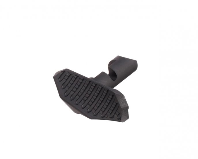 Revanchist Airsoft Thumb Rest For SIG SAUER P320 M17/ M18 GBB ( V2/ BK ) - Click Image to Close