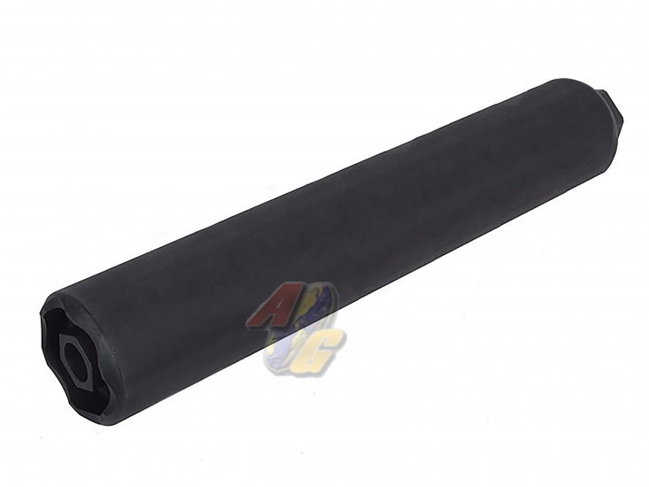 --Out of Stock--Airsoft Artisan 762 Silencer ( 14mm-/ Black ) - Click Image to Close