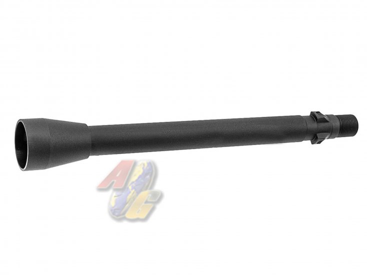 RGW 3 Lugs Outer Barrel For APFG MPX-K GBB ( 8" ) - Click Image to Close
