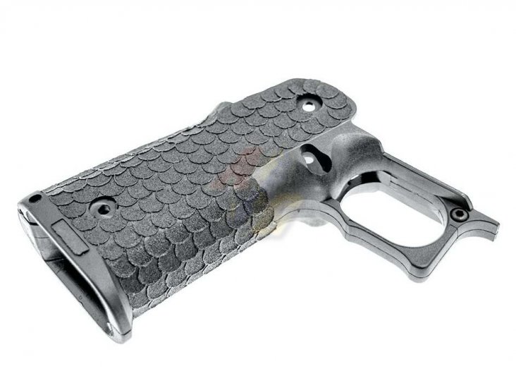 Army R601 2011 Combat Master Pistol Grip ( BK ) - Click Image to Close