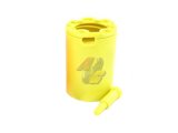 40MAX Tactical Whirligig Impact Grenade Shell ( Yellow )
