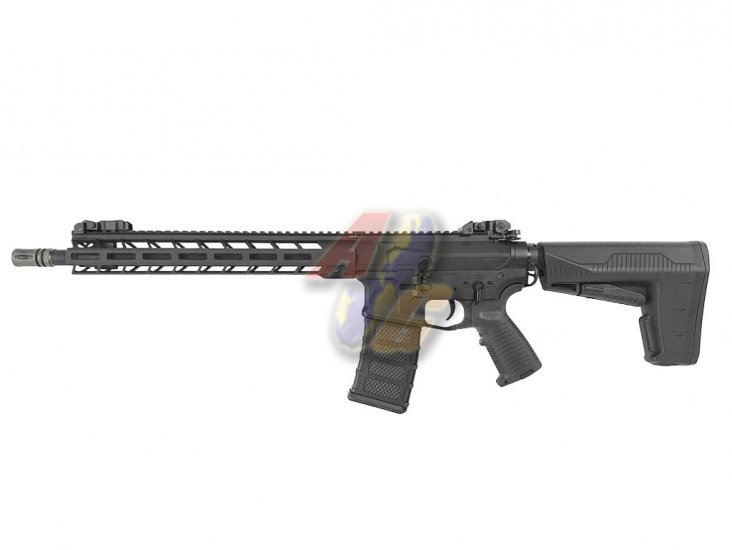 Classic Army CA112M-1 Nemesis LX-13 Full Electric Gearbox AEG with BAS Stock - Click Image to Close