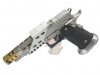 --Pre Order--FPR Steel DVC Open Gas Pistol ( Silver )