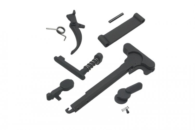 King Arms Accessories Set A For M4 Series - Click Image to Close