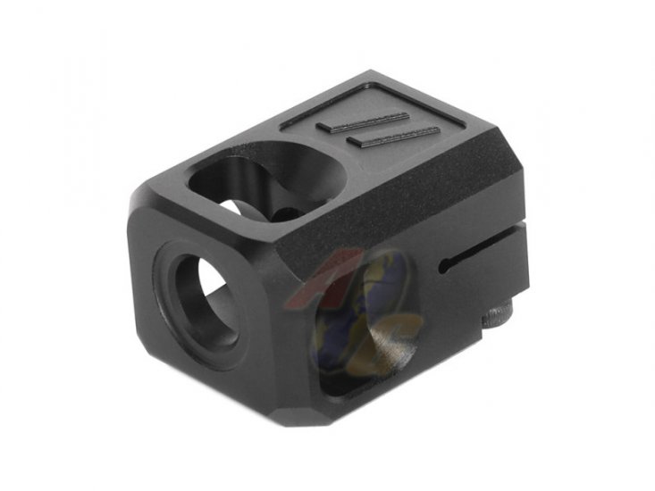--Out of Stock--PTS ZEV V2 Pro Compensator ( 14mm CCW/ Black ) - Click Image to Close