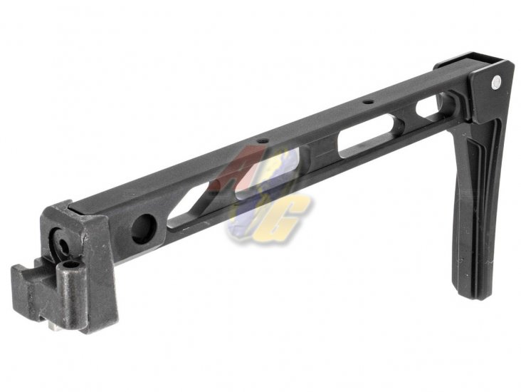 5KU AB-8 Style with Folding Buttplate Stock For GHK / LCT / CYMA / DBOYS AK Series - Click Image to Close