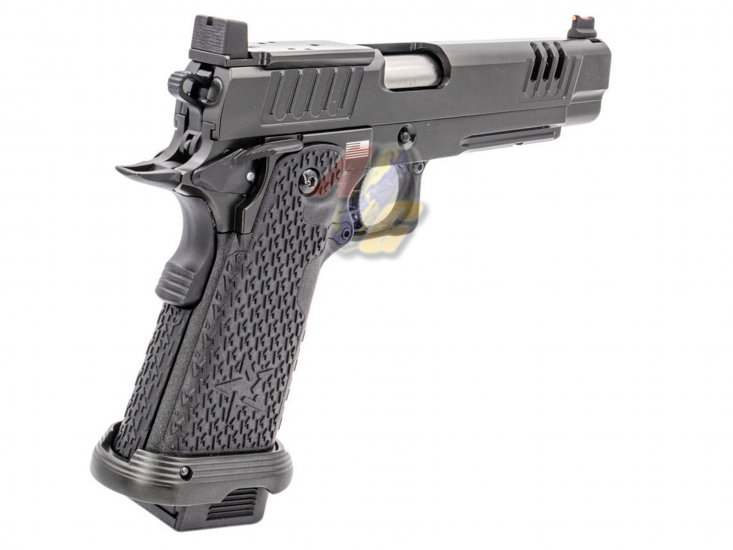--Out of Stock--Army Staccato XL 2011 RMR Pistol ( Black ) - Click Image to Close