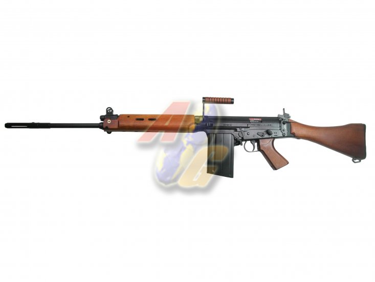 --Out of Stock--ARES L1A1 SLR AEG ( Wooden Furniture Edition ) - Click Image to Close