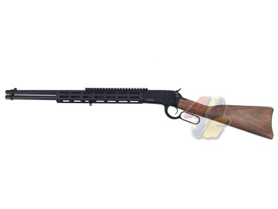 --Out of Stock--A&K M-Lok M1892AR Gas Rifle ( Real Wood/ Black )