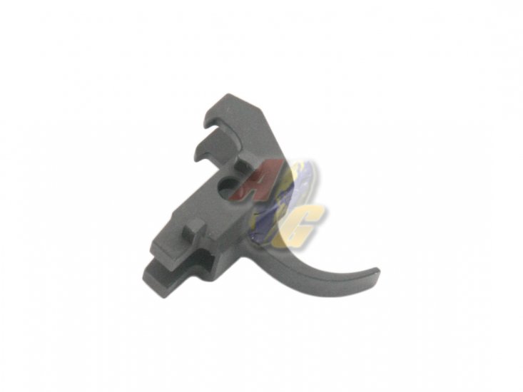 Hephaestus CNC Steel Enhanced Trigger For GHK AK Series GBB ( Classic Type ) - Click Image to Close
