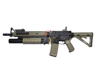 --Out of Stock--G&P PTS203 16inch AEG ( Dark Earth )