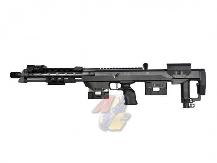 S&T DSR-1 Sniper Rifle ( BK/ Gas Version ) - Click Image to Close