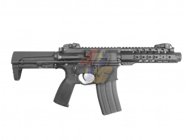 --Out of Stock--KWA VM4 Ronin 6 PDW AEG 2.5 - Click Image to Close