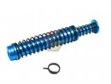 --Out of Stock--MITA Recoil Spring Guide with 120% Hammer Spring For Umarex/ VFC Glock 17 Gen.4 GBB ( Blue )