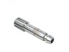 --Out of Stock--BJ Tac Stainless Steel DLC Buffer For Tokyo Marui M4A1 MWS GBB ( Hard Kick Version )